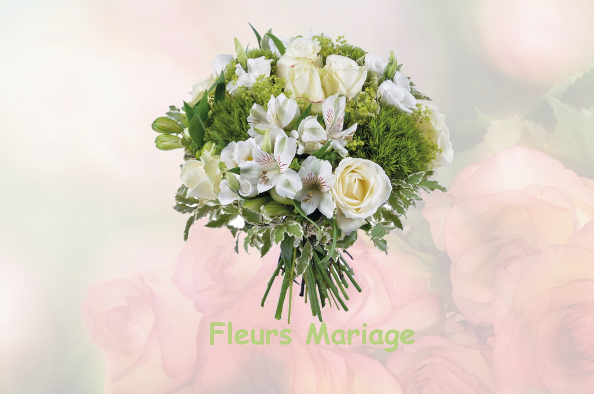 fleurs mariage CANTOIN